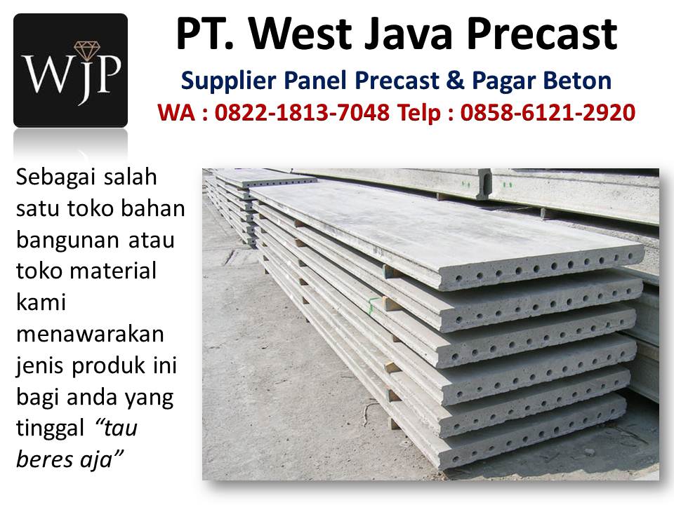Pabrik pagar beton minimalis 2019 hubungi wa : 082218137048, perusahaan dinding precast di Bandung Bor-tembok-beton