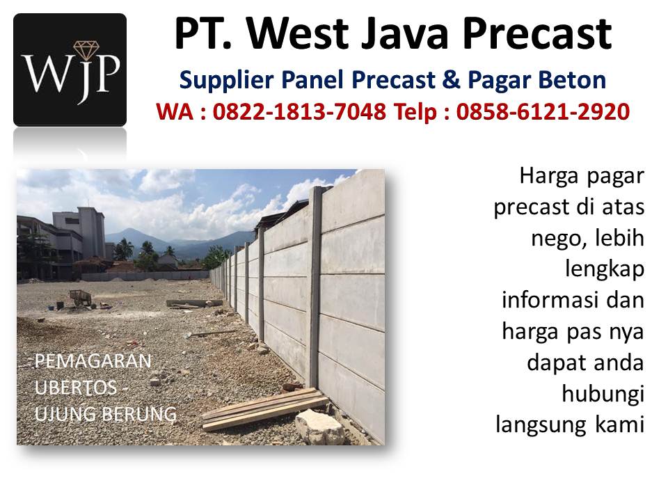 Mata bor tembok beton hubungi wa : 082218137048, vendor tembok beton di Bandung. Penjelasan cara buat pagar beton cetak dan jual pagar beton pracetak harga Cara-memasang-pagar-beton-precast